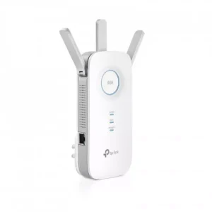 TP-LINK RE450 AC1750 DUAL BAND WIFI RANGE EXTENDER/AP, 1XGB, POWER SCHEDULE