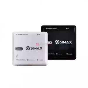 SIMAX USB 3.0 High Speed Portable Card Reader