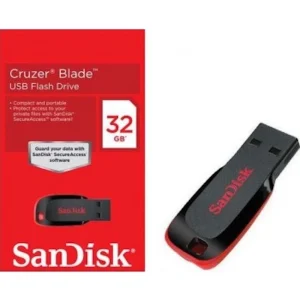Sandisk USB 32GB Flash Drive