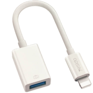 OTG iPhone iPad Yesido (Lightning OTG 3.0)