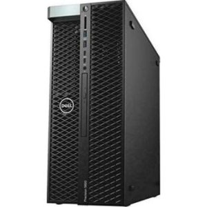 Dell Precision T5820, Intel Xeon W2123 3.9 GHz, 16GB RAM 2666MHz DDR4 RDIMM, Hard Drive 1TB 3.5inch (ATA), NVIDIA Quadro P1000-4GB Windows 10 Pro