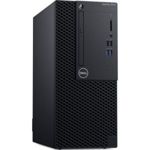 Dell Opti 3070 MT – Core i5-9500 – 4GB – 1TB – Intel UHD 630 – DVD RW20