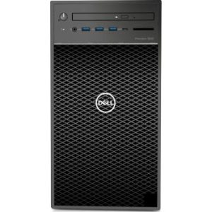 Dell Precision Tower T3640 , Intel Xeon W-1250 (6 Core, 12M cache, base 3.3GHz, up to 4.7GHz), 8GB(2x4GB) DDR4 2666MHz, 1TB SSD , 8x DVD+/-RW, Nvidia Quadro P620, 2GB, Windows 10 Pro