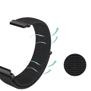Ticwatch Pro Band Strap Fabric with Velcro 22/k03w