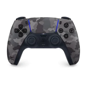Sony PlayStation PS5 DualSense Wireless Controller Grey Camouflage