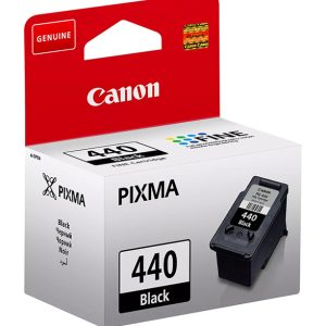 Canon PG-440 Original Ink Cartridge Black