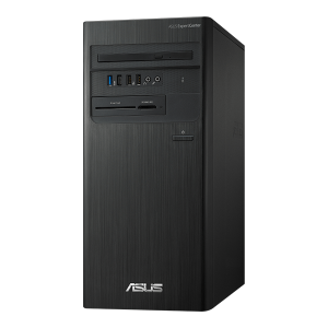 ASUS D500TD Intel Core i5-12400 Processor, 8GB RAM, 1TB-HDD, Windows 11 Home, 2 Year Warranty