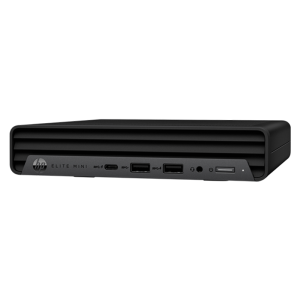 HP Elite Mini 800 G9 Desktop PC Intel® Core™ I7 12700 Processor, 8GB RAM, 512GB SSD, Windows 11 Pro, English Keyboard, 3 Year Warranty
