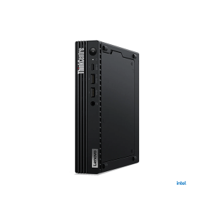 Lenovo ThinkCentre M70q Gen 3 Intel® Core™ i5-12400T Processor, 8GB RAM, 256GB SSD, Windows 11 Pro, 1 Year Shop Warranty