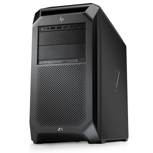 HP Z8 G4 Workstation Intel XEON 4210 Processor, 16GB RAM DDR4, 1TB-HDD-512 SSD, DOS, 3 Year Warranty