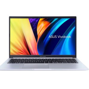 ASUS VIVOBOOK X1502ZA-BQ1176W | Core i7 12700H, 16GB RAM, 512GB SSD, Intel IRIS XE Graphics, 15.6" FHD, Win11 Home, Eng-Arab Keyboard, Silver
