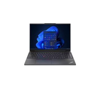LENOVO THINKPAD E16 - 21JN00CKGR | Intel Core i7 13700H, 16GB RAM, 512GB SSD, 16"WUXGA, Intel IRIS Graphics, Dos ( Without Windows ), Eng Arab K/B