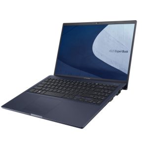ASUS ExpertBook B5402FEA-KA0357X | Intel i5 1155G7, 16GB RAM, 1TB SSD, 14" FHD Touch & Flip, Intel IRIS X Graphics, Win11 Pro, Eng-Arab K/B, Black + Carry Case &Mouse